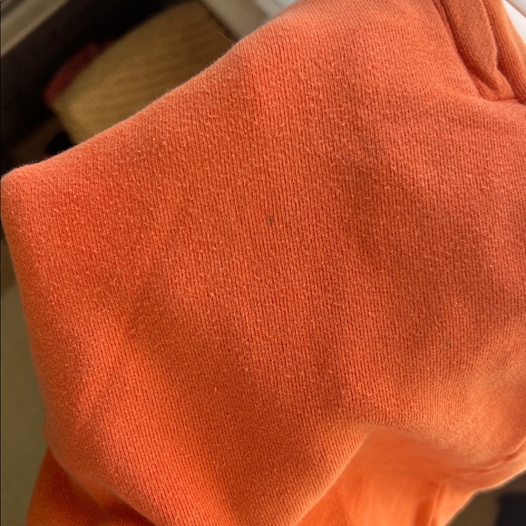 Free People Movement June Bug Jogger in Orange Boho Gym Yoga Workout Fitness - Picture 12 of 12